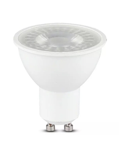 LAMPADA LED GU10 7.5W 6000K 38º 610lm SAMSUNG V-TAC 218771 - 895218771