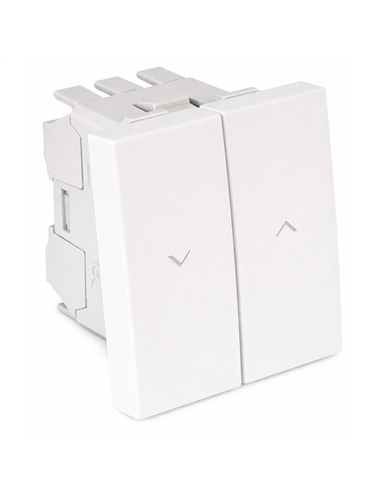INVERSOR DE PERSIANA 2 MOD BRANCO 45293SBR - 45293SBR