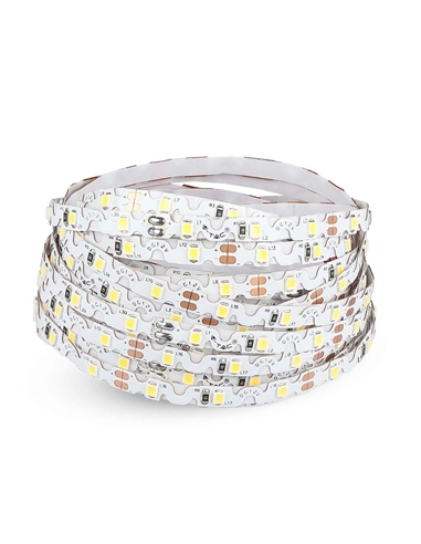 FITA LED 12Vdc 3000K 5W/m 2835-60 IP20 5MT V-TAC 212559 #1 - 895212559