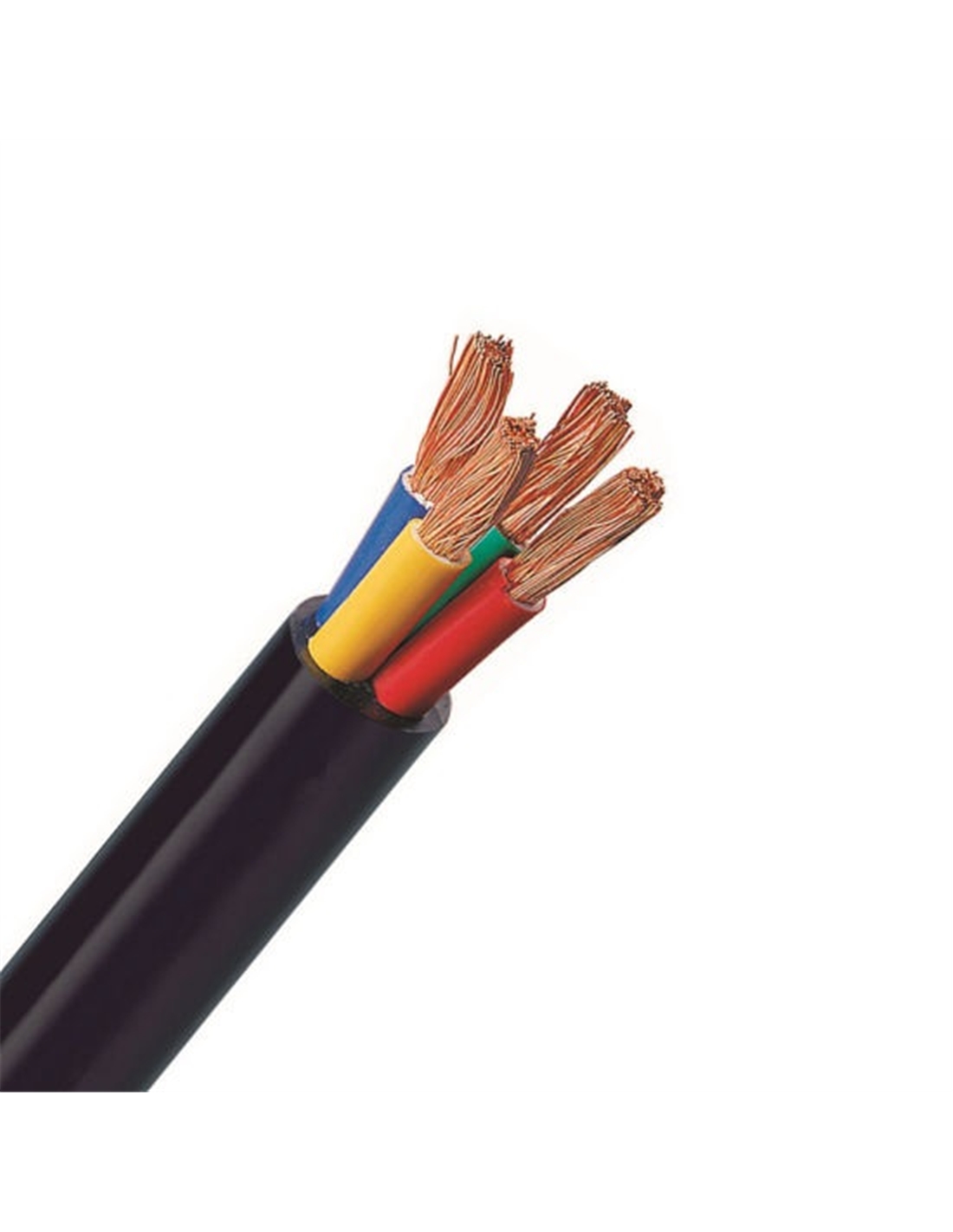 CABO RV-K 4x25 0,6/1kV PRETO