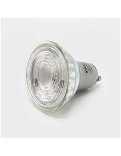 LAMPADA LED GU10 7.3W 4000K 1090lm 30º MAXLED 49709 - 721.49709 2