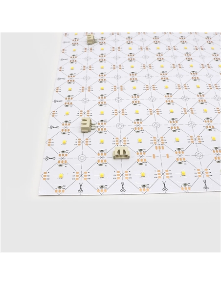 Folha Flexível FPC 12V 32W 3200Lm CCT3 IP20 MAXLED 40676 #1 - 721.40676