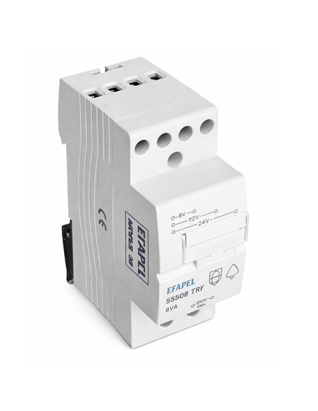 TRANSFORMADOR DE CAMPAINHA 8VA 55508TRF - 55508TRF