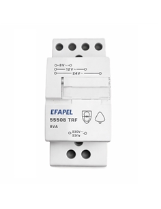 TRANSFORMADOR DE CAMPAINHA 8VA 55508TRF - 55508TRF 2