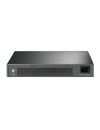 SWITCH 24 PORTAS GIGABIT 10/100/1000Mbps TP-LINK TL-SG1024D #1 - TL-SG1024D