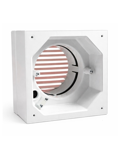 WINDOWS KIT EDM / DECOR / SILENT-200 Soler&Palau 5210000200 - 5210000200