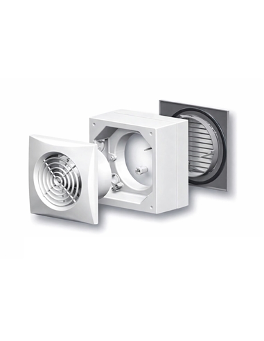 WINDOWS KIT EDM / DECOR / SILENT-200 Soler&Palau 5210000200 - 5210000200