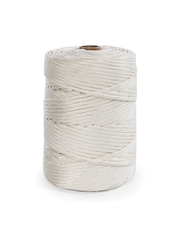 CORDÃO LISO BRANCO ESTORES 3MM - 9066015902696