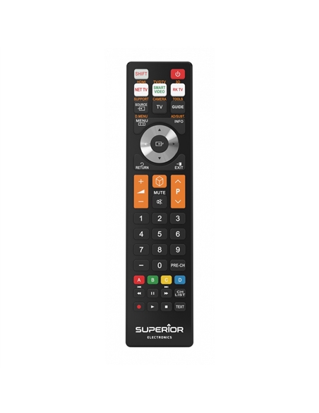 TELECOMANDO UNIVERSAL LCD/LED SAMSUNG SMART TV - COMTV-SAMSUNG