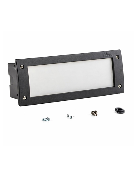 Encastrável LETI 300 E27 PRETO - 01203512713