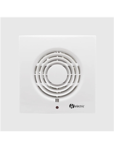 Extrator WC 20W furo Ø100 R electric 21590 - 721.21590