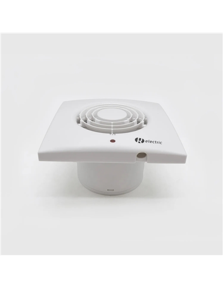 Extrator WC 20W furo Ø100 R electric 21590 - 721.21590