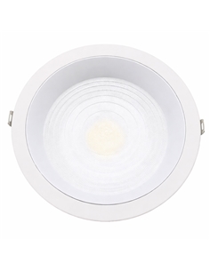 DOWNLIGHT LED BRANCO KIRO 36W CCT CRI90 ØFuro 160mm 3600Lm - 721.47996