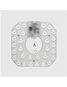 Módulo LED Magnético p/ Plafon 20W CCT3 2400Lm MAXLED 46067 - 721.46067