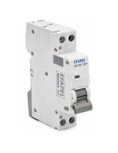 DISJUNTOR MT 1P 4,5KA C 25A 551251CP - 551251CP