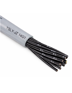 CABO CONDUTORES NUMERADOS OLFLEX YSLY-JZ 14G1 - 26101007414G1
