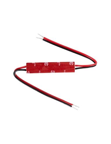 Mini Interruptor Regulador Tátil para Fita LED 12-24V E1-C #2 - 89271054143686