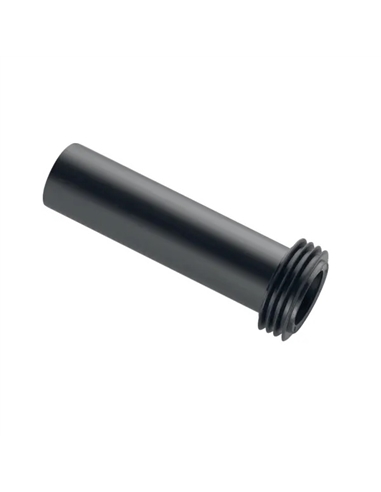 EXTENSÃO CURVA DESCARGA C/ EMBOQUE Ø45MM GEBERIT 152.434.161 - 152.434.16.1