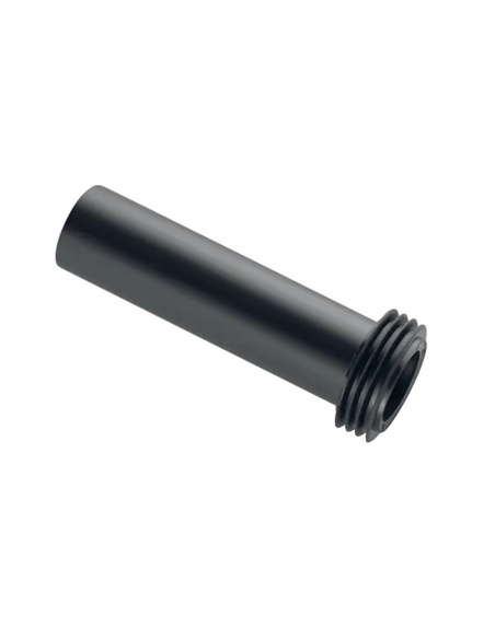 EXTENSÃO CURVA DESCARGA C/ EMBOQUE Ø45MM GEBERIT 152.434.161 - 152.434.16.1