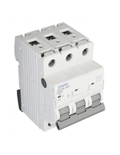 DISJUNTOR MT 3P 4,5KA C 16A 551163CP - 551163CP