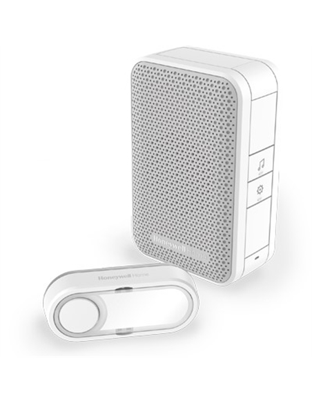 CAMPAINHA SEM FIOS 150 MT BRANCO HONEYWELL DC311S - 70FR210017