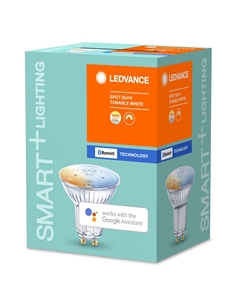 SMART+ BT SPOT 40 45° 4,5W/2700-6500K GU10 LEDVANCE - OSR485310 2