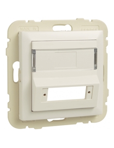 CENT P/ACOPLADOR P/CONET FO SC APC DUPLEX BR 90448SBR - 90448SBR