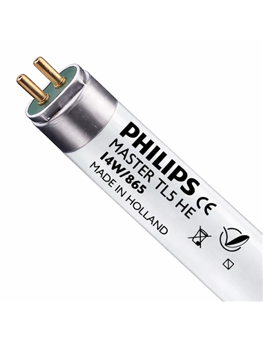 LAMPADA MASTER TL5 HE 14W/865 PHILIPS 71009355 - 71009355
