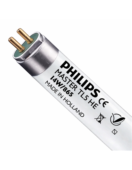 LAMPADA MASTER TL5 HE 14W/865 PHILIPS 71009355 - 71009355