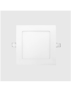 Painel Led Quadrado de Encastrar Branco 9W 3CCT MAXLED 42922 - 721.42922