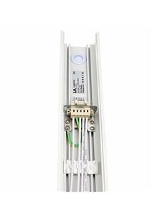 SISTEMA LIGAÇÃO LINEAR COM FIAÇÃO TIPO B LUMIARQ 49853 - 721.49853 2