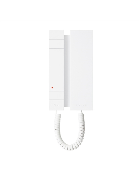 Telefone MINI Simplebus COMELIT 2738W/A - COM2738W/A