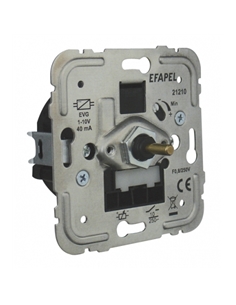 REG/INT LUZ LAMP FLUOR C/BALASTRO ELETR 110V 21210 - 21210