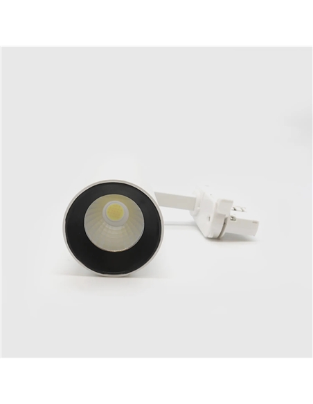 Zunit Projetor Calha Led 3 circuit. 15W branco LUMIARQ 34279 #2 - 721.34279