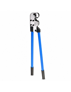 ALICATE CRAVAR TERMINAIS COBRE 10 a 95mm2 - 50057000054