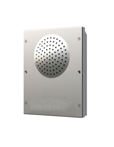 MOD. PORTEIRO ALUM. TOQUE ELECTR. INCOR. 3+N VIDEX 8837M-0/A - VX-8837M-0/A