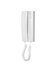 TELEFONE C/ CHAM. ELEC. E BESOUR. 1 BOT. TRINCO VIDEX 3101 - VX-3101