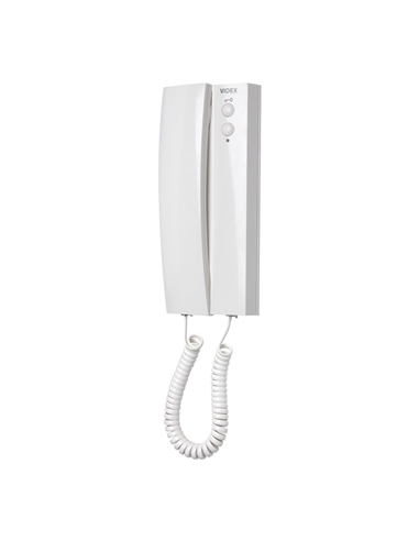 TELEFONE C/ CHAM. ELEC. E BESOUR. 1 BOT. TRINCO VIDEX 3101 - VX-3101