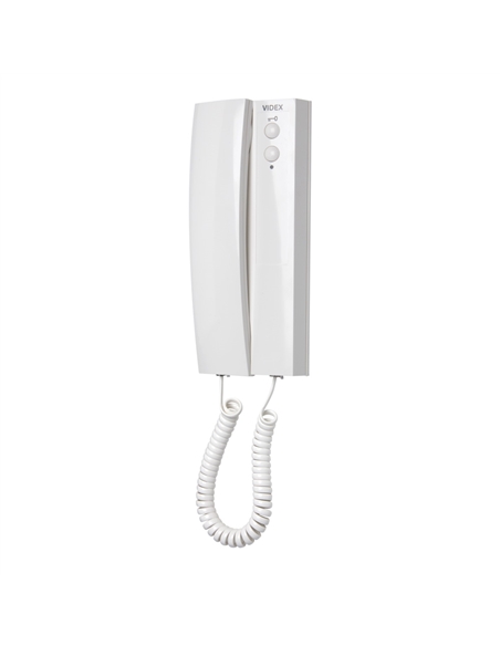 TELEFONE C/ CHAM. ELEC. E BESOUR. 1 BOT. TRINCO VIDEX 3101 - VX-3101