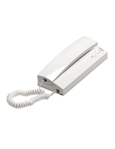 TELEFONE C/ CHAM. ELEC. E BESOUR. 1 BOT. TRINCO VIDEX 3101 - VX-3101 2