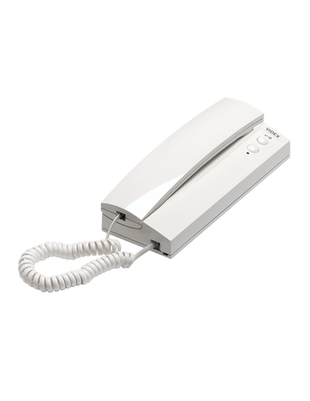 TELEFONE C/ CHAM. ELEC. E BESOUR. 1 BOT. TRINCO VIDEX 3101 - VX-3101