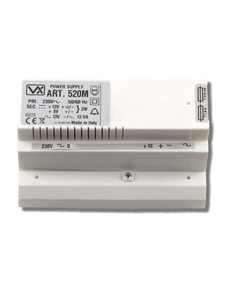 ALIMENTADOR TRANSFORMADOR 230V / 12V VIDEX 520M - VX-520M