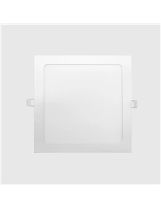 Painel Led Quadrado Encastrar Branco 18W 3CCT MAXLED 42946 - 721.42946