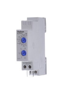 AUTOMÁTICO DE ESCADA ELPA 6 PLUS [10 FUNÇÕES] THEBEN 0060003 - 0060003 2