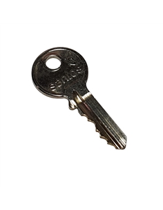 CHAVE P/ FECHADURA ITED QUITÉRIOS 002152 - 681.002152