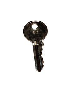 CHAVE P/ FECHADURA ITED QUITÉRIOS 002152 - 681.002152 2