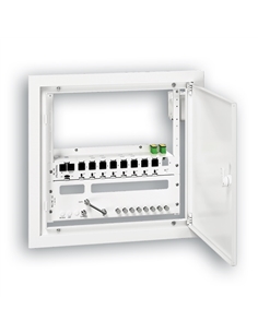 ARO PORTA ATI_RACK RJ_FLEX A375 PC8_CC8_FO2 INT 00099310808 - 681.00099310808