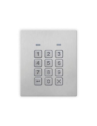 CÓDIGO DE PORTA / MÓDULO DE CONTROLE DE ACESSOS VIDEX 4903/M - VX-4903/M