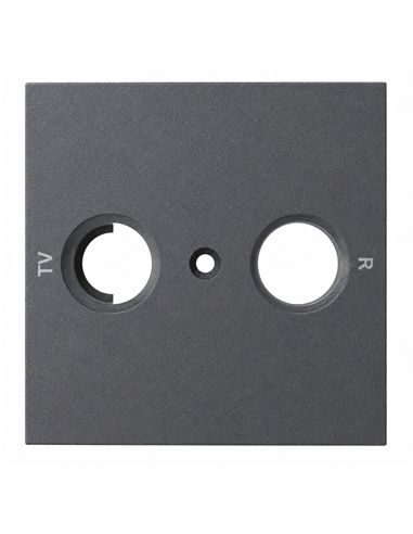 C. TOM. MULTIMARCAS RTV 2 SAIDAS GRIS 90685TIS - 90685TIS