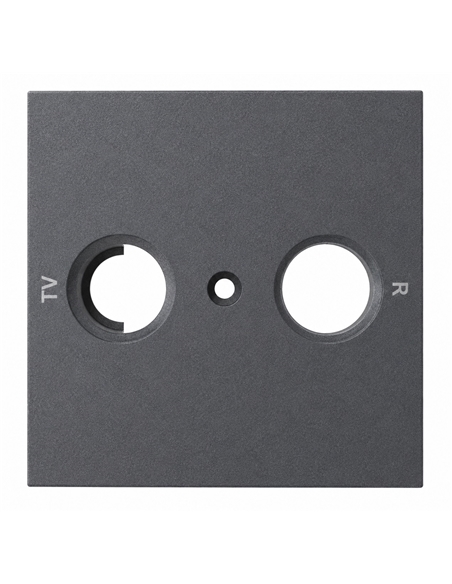C. TOM. MULTIMARCAS RTV 2 SAIDAS GRIS 90685TIS - 90685TIS